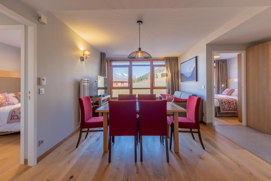 Rent in ski resort 4 room apartment 6 people (602) - Résidence les Monarques - Les Arcs