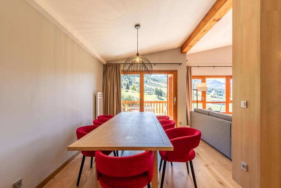 Аренда на лыжном курорте Апартаменты 5 комнат 8 чел. (1003) - Résidence les Monarques - Les Arcs