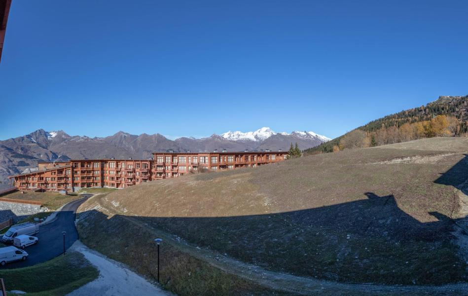 Alquiler al esquí Apartamento 4 piezas para 6 personas (702) - Résidence les Monarques - Les Arcs - Balcón