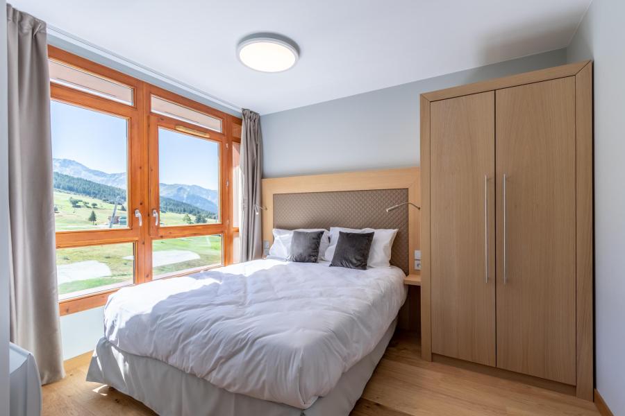 Alquiler al esquí Apartamento 4 piezas para 6 personas (905) - Résidence les Monarques - Les Arcs - Cabina