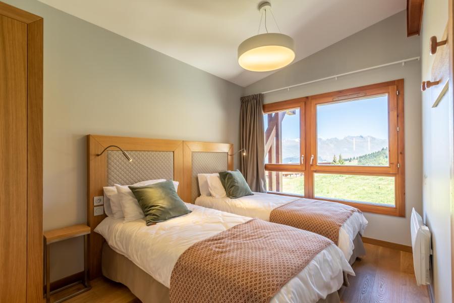 Alquiler al esquí Apartamento 5 piezas para 8 personas (704) - Résidence les Monarques - Les Arcs - Habitación