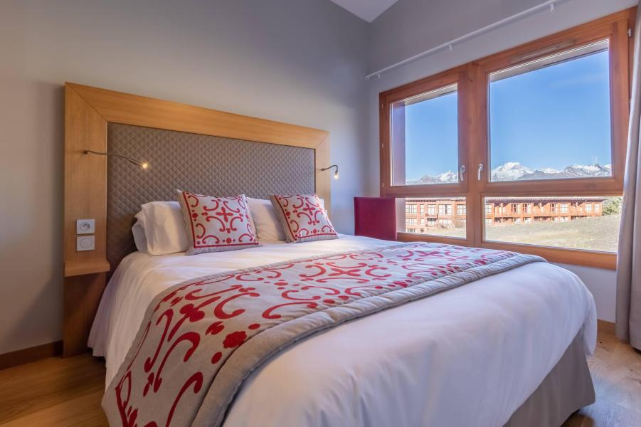 Location au ski Appartement 4 pièces 6 personnes (702) - Résidence les Monarques - Les Arcs - Chambre