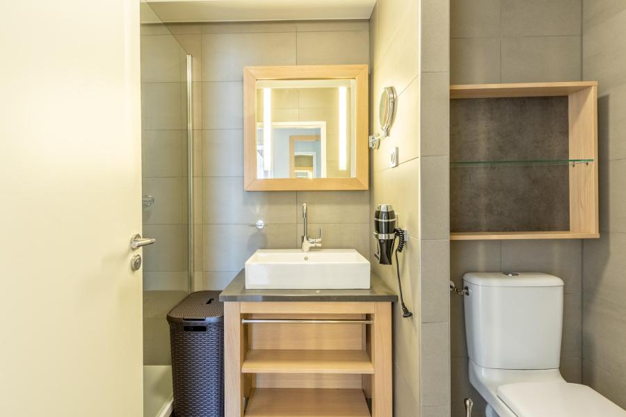 Location au ski Appartement 4 pièces 6 personnes (717) - Résidence les Monarques - Les Arcs - Salle de bain