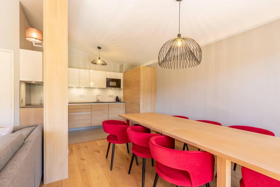 Location au ski Appartement 5 pièces 8 personnes (1003) - Résidence les Monarques - Les Arcs - Cuisine