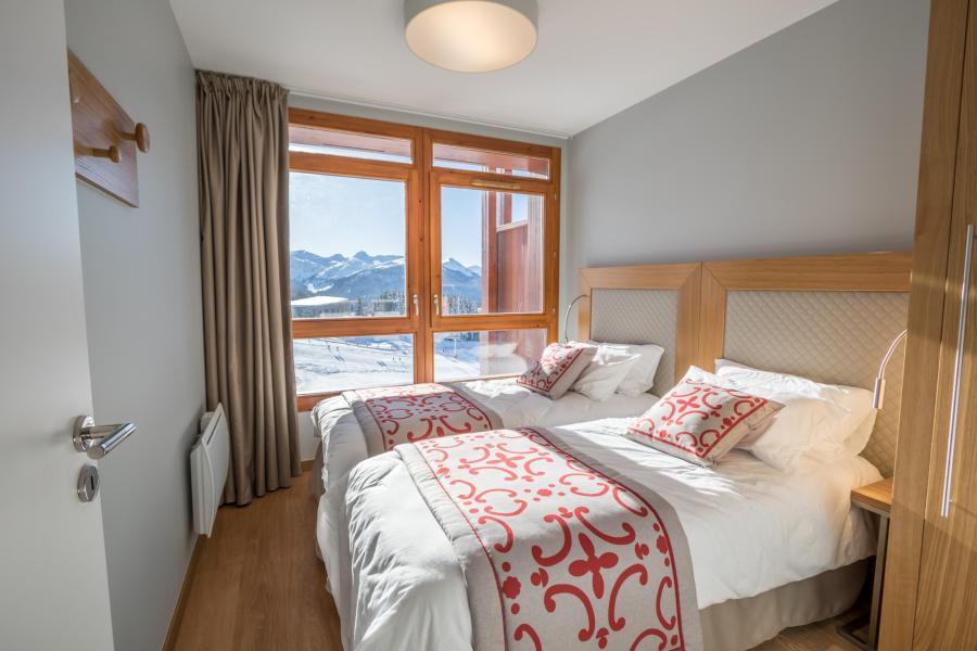 Location au ski Appartement 5 pièces 8 personnes (703) - Résidence les Monarques - Les Arcs - Chambre