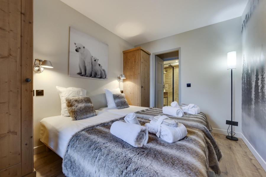 Rent in ski resort 3 room apartment 6 people (369) - Résidence les Sources de Marie - Les Arcs - Bedroom