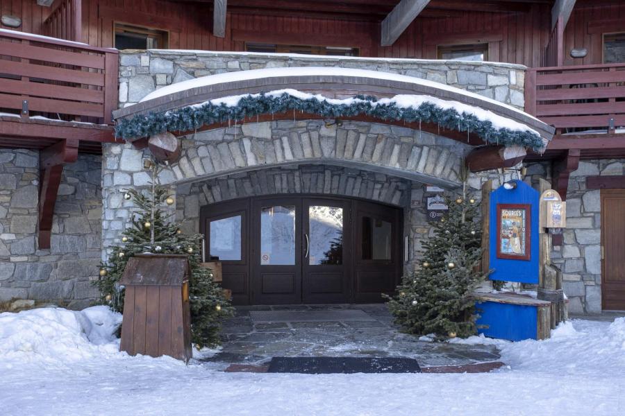 Alquiler al esquí Résidence les Sources de Marie - Les Arcs - Invierno