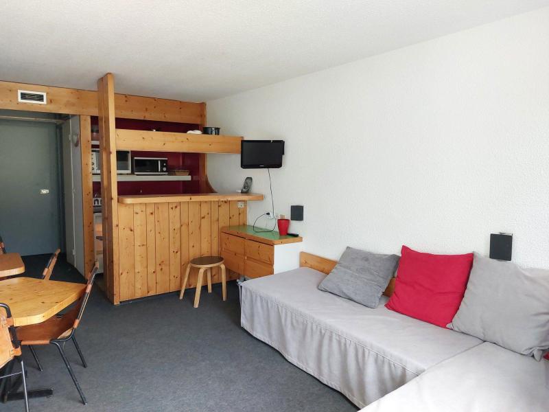 Rent in ski resort 2 room apartment 5 people (1305) - Résidence les Tournavelles - Les Arcs - Living room