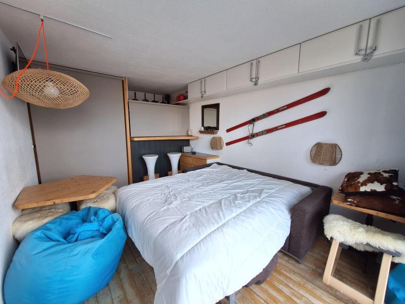 Skiverleih 2-Zimmer Appartement für 3-5 Personen (0119) - Résidence les Tournavelles - Les Arcs - Wohnzimmer