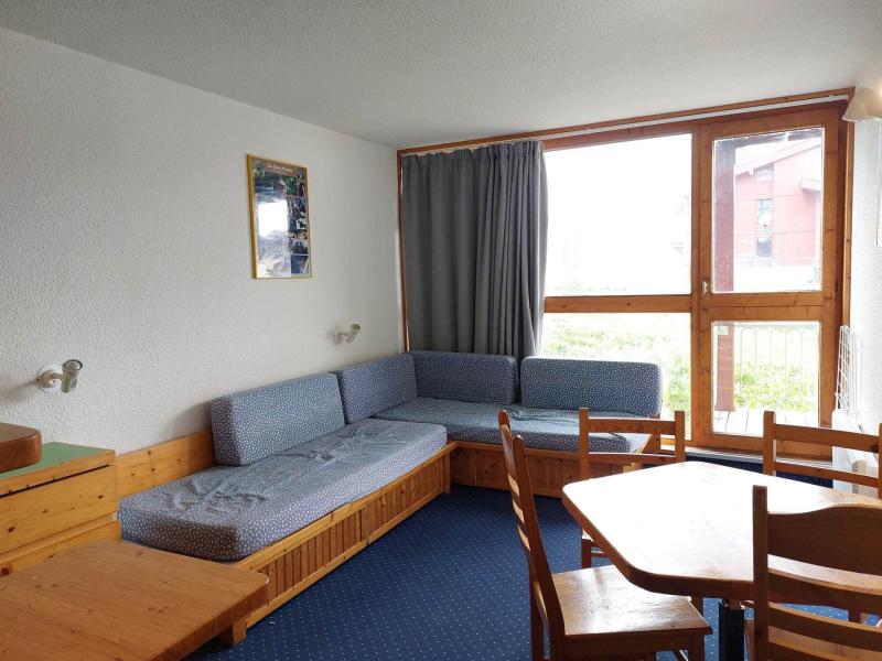 Skiverleih 2-Zimmer-Appartment für 5 Personen (2012) - Résidence les Tournavelles - Les Arcs - Wohnzimmer