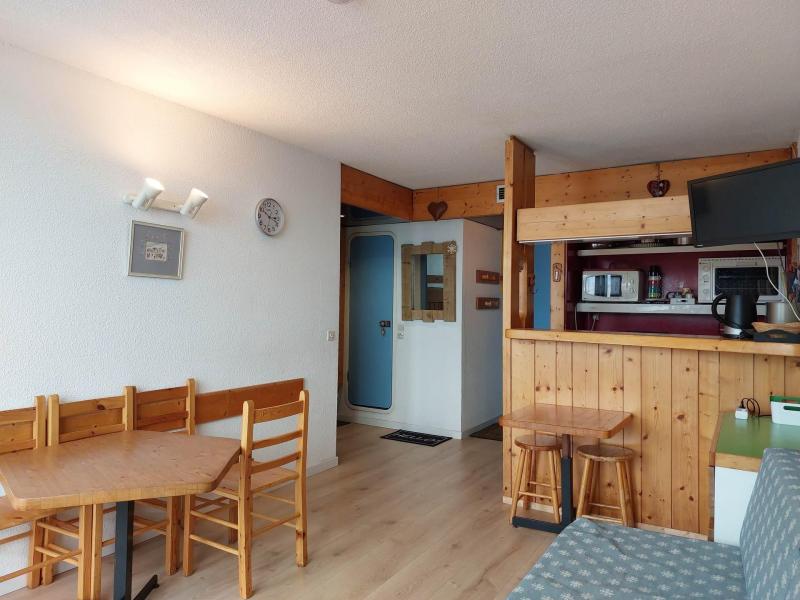 Skiverleih 2-Zimmer-Appartment für 5 Personen (321) - Résidence les Tournavelles - Les Arcs - Wohnzimmer