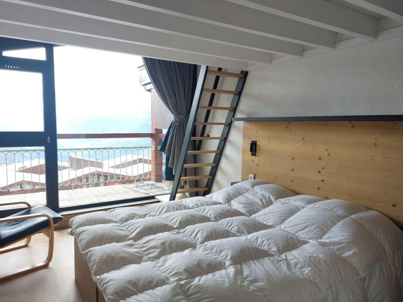 Rent in ski resort 3 room apartment 6 people (1408) - Résidence les Tournavelles - Les Arcs - Bedroom