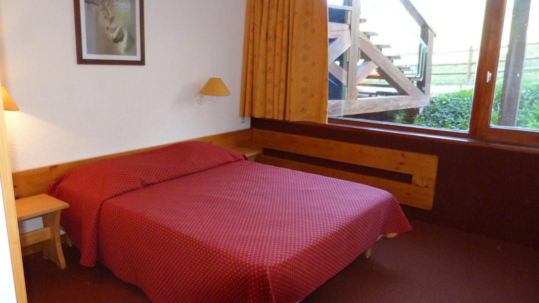 Rent in ski resort 4 room apartment 10 people (1111) - Résidence les Tournavelles - Les Arcs - Bedroom