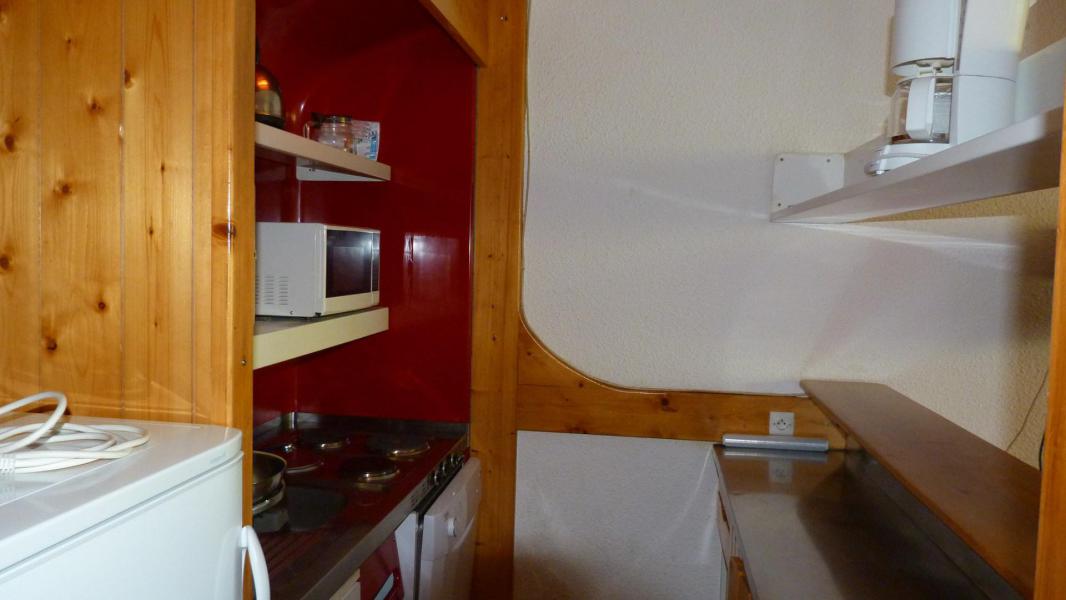 Rent in ski resort 4 room apartment 10 people (1111) - Résidence les Tournavelles - Les Arcs - Kitchen
