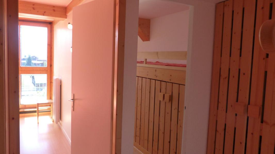 Rent in ski resort 4 room apartment 9 people (1126) - Résidence les Tournavelles - Les Arcs - Corridor