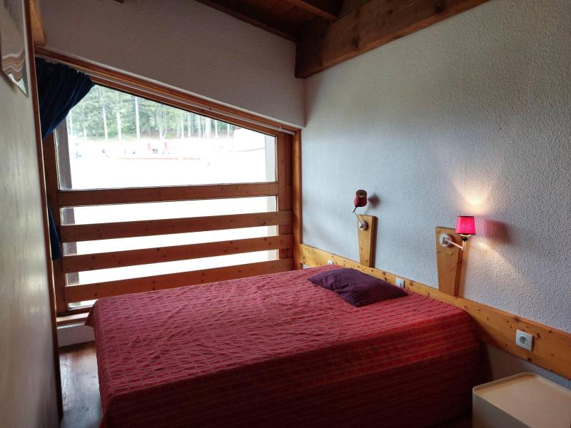 Rent in ski resort 4 room duplex apartment 10 people (1307) - Résidence les Tournavelles - Les Arcs - Bedroom