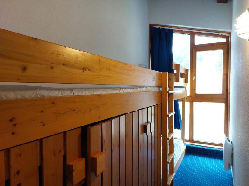 Skiverleih 4 Zimmer Maisonettewohnung für 10 Personen (1307) - Résidence les Tournavelles - Les Arcs - Diele