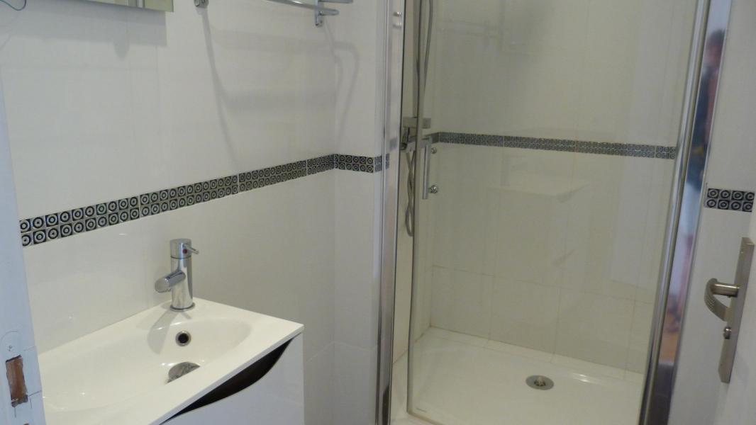 Skiverleih 5-Zimmer-Appartment für 8 Personen (1126) - Résidence les Tournavelles - Les Arcs - Dusche