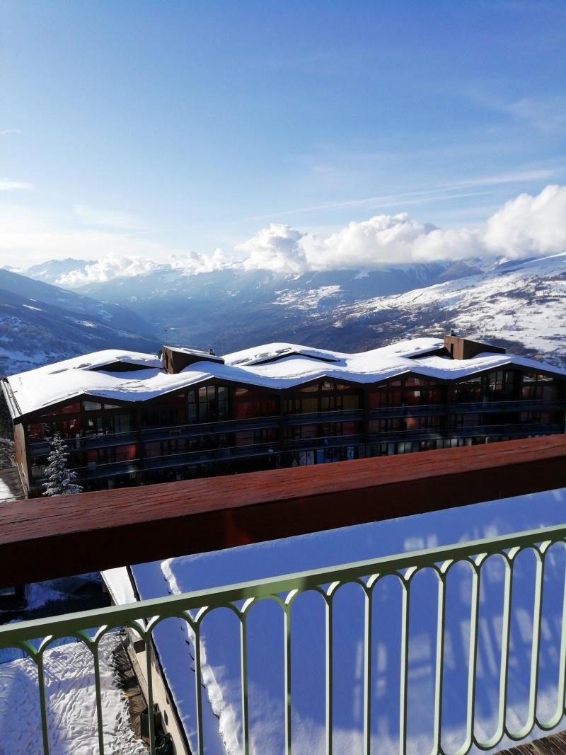 Vacanze in montagna Appartamento 3 stanze per 6 persone (408) - Résidence les Tournavelles - Les Arcs - Esteriore inverno