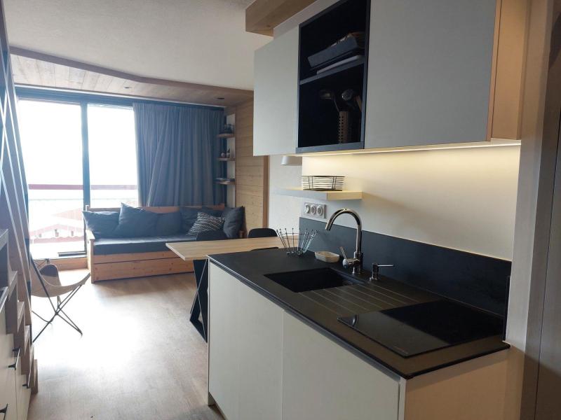 Rent in ski resort 3 room apartment 6 people (1408) - Résidence les Tournavelles - Les Arcs