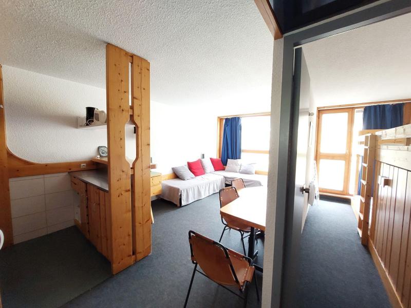 Аренда на лыжном курорте Апартаменты 2 комнат 5 чел. (1305) - Résidence les Tournavelles - Les Arcs