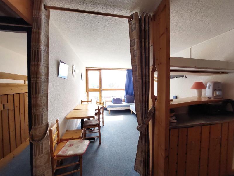 Аренда на лыжном курорте Апартаменты 2 комнат 5 чел. (1124) - Résidence les Tournavelles - Les Arcs