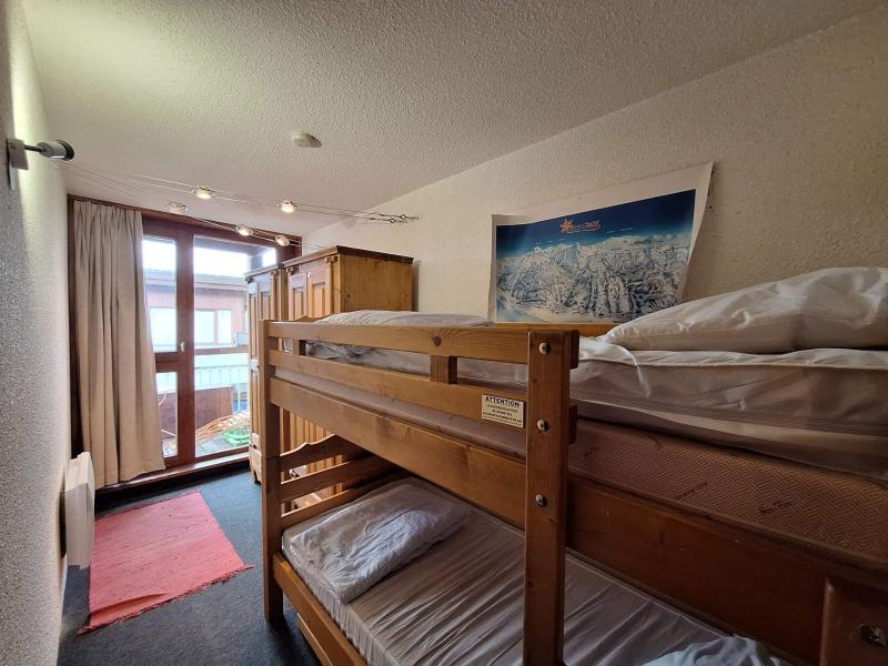 Rent in ski resort 2 room apartment 5 people (125) - Résidence les Tournavelles - Les Arcs