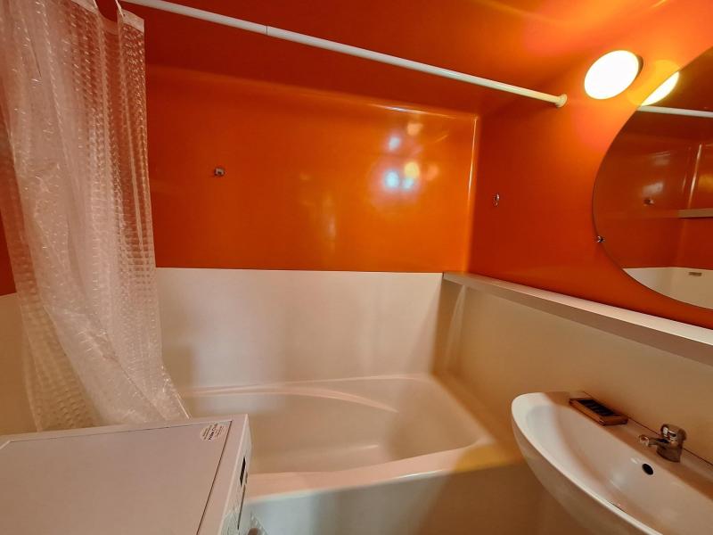 Wynajem na narty Apartament 2 pokojowy 5 osób (125) - Résidence les Tournavelles - Les Arcs