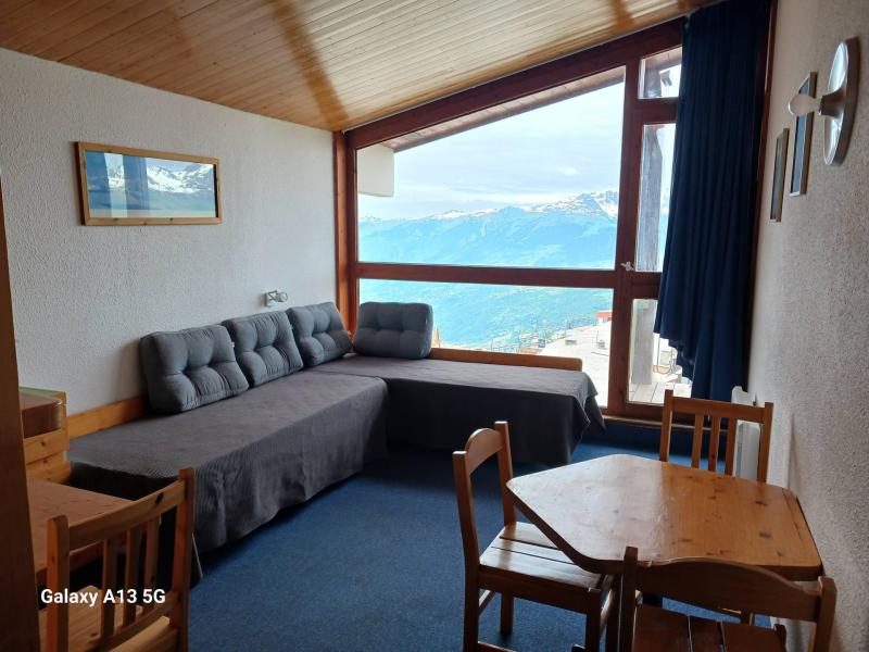 Wynajem na narty Apartament 2 pokojowy 5 osób (419) - Résidence les Tournavelles - Les Arcs - Apartament