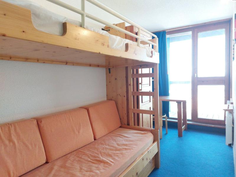 Wynajem na narty Apartament 4 pokojowy 8 osób (424) - Résidence les Tournavelles - Les Arcs - Pokój gościnny