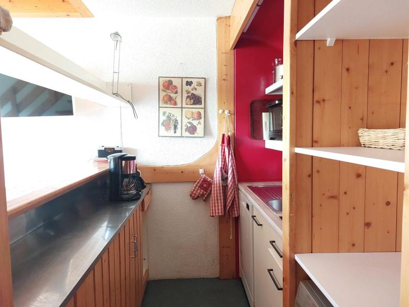 Wynajem na narty Apartament duplex 4 pokojowy 10 osób (1307) - Résidence les Tournavelles - Les Arcs - Aneks kuchenny