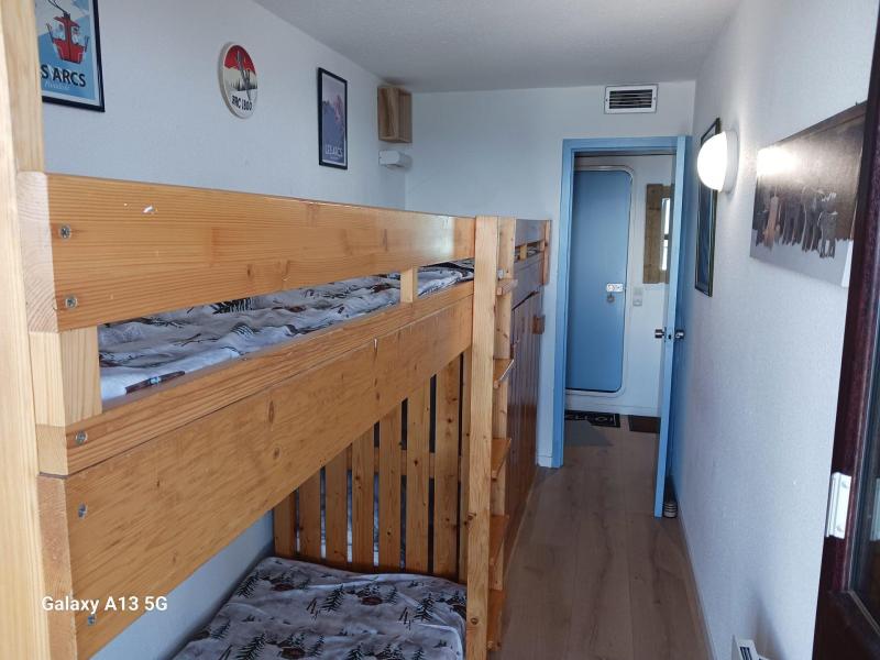 Alquiler al esquí Apartamento 2 piezas para 5 personas (321) - Résidence les Tournavelles - Les Arcs - Habitación