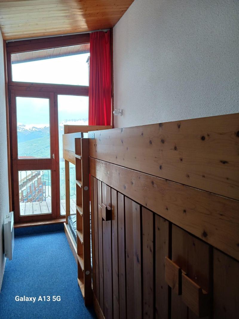 Alquiler al esquí Apartamento 2 piezas para 5 personas (419) - Résidence les Tournavelles - Les Arcs - Habitación