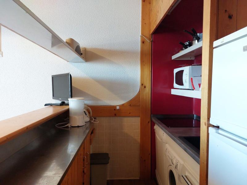 Alquiler al esquí Apartamento 4 piezas para 8 personas (424) - Résidence les Tournavelles - Les Arcs - Cocina