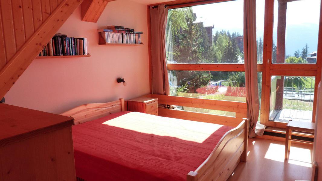 Alquiler al esquí Apartamento 5 piezas para 8 personas (1126) - Résidence les Tournavelles - Les Arcs - Habitación