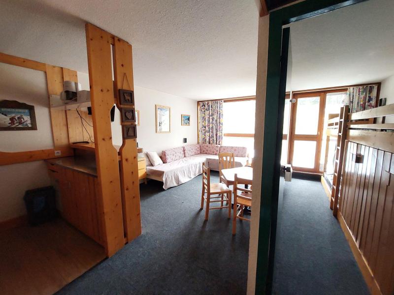 Ski verhuur Appartement 2 kamers 5 personen (207) - Résidence les Tournavelles - Les Arcs - Cabine