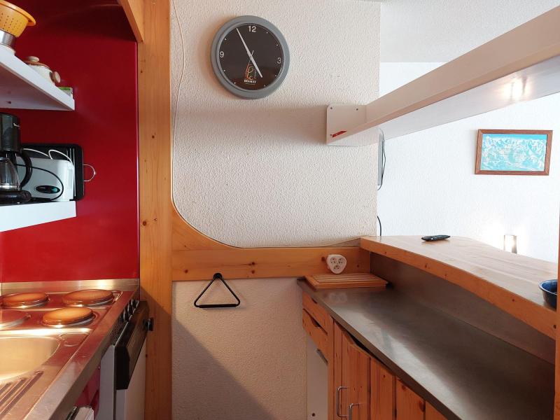 Location au ski Appartement 2 pièces 5 personnes (1219) - Résidence les Tournavelles - Les Arcs - Kitchenette