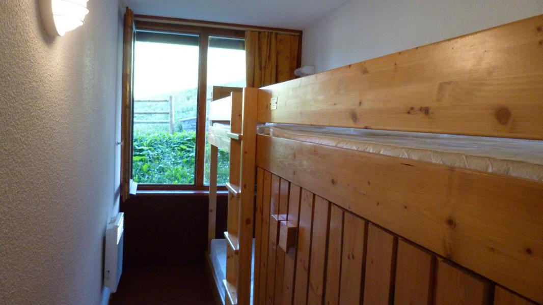 Ski verhuur Appartement 4 kamers 10 personen (1111) - Résidence les Tournavelles - Les Arcs - Kamer