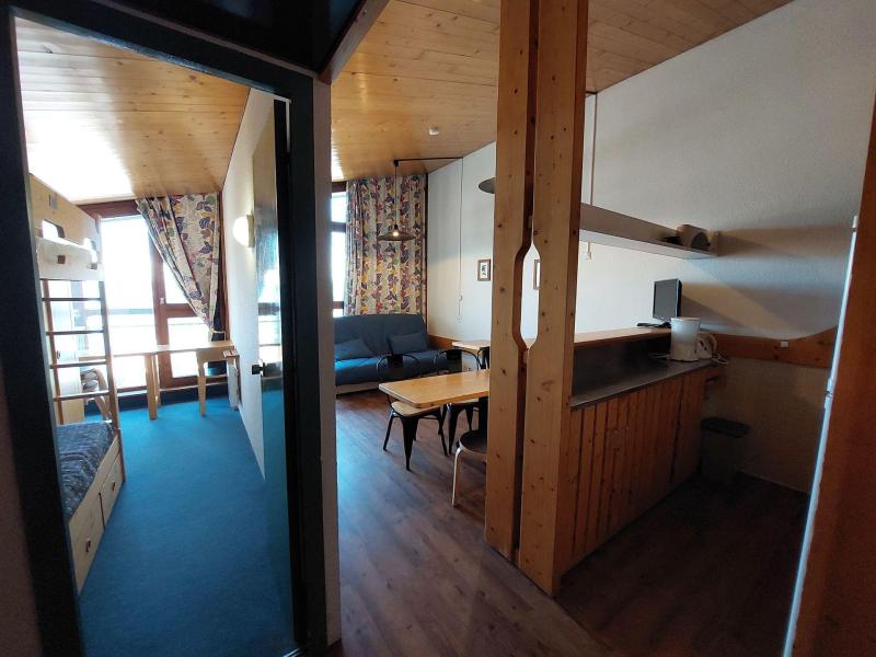 Ski verhuur Appartement 4 kamers 8 personen (424) - Résidence les Tournavelles - Les Arcs - Appartementen
