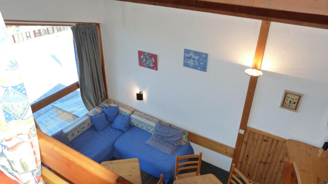 Ski verhuur Appartement duplex 2 kamers 6 personen (1404) - Résidence les Tournavelles - Les Arcs - Appartementen