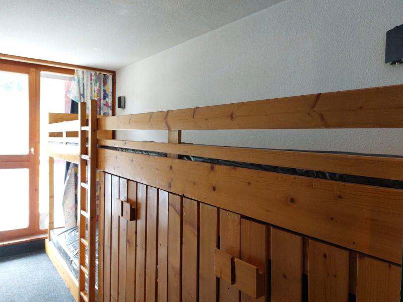 Skiverleih Résidence les Tournavelles - Les Arcs - Schlafzimmer