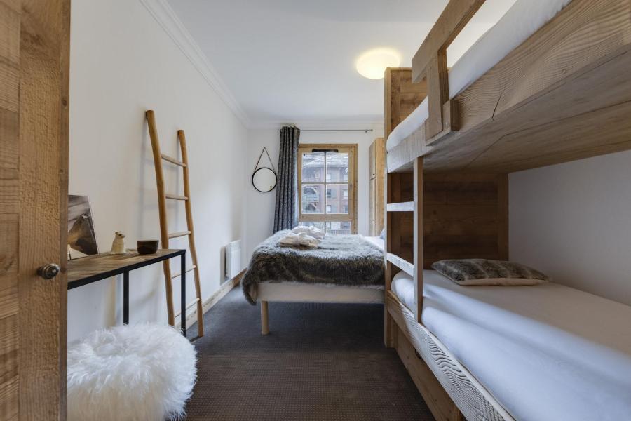 Rent in ski resort 3 room apartment 6 people (265) - Résidence Manoir Savoie - Les Arcs - Bedroom