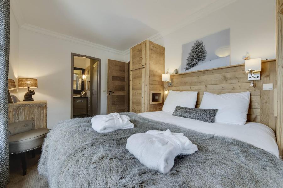 Soggiorno sugli sci Appartamento 3 stanze per 6 persone (265) - Résidence Manoir Savoie - Les Arcs - Camera