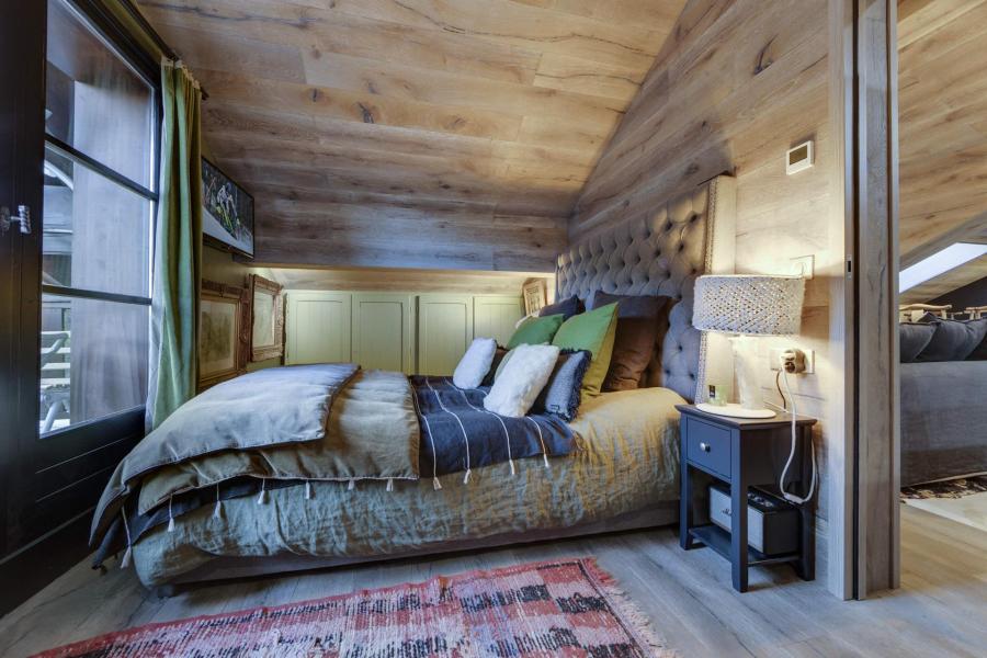 Ski verhuur Appartement 4 kamers 7 personen (708) - Résidence Manoir Savoie - Les Arcs - Kamer