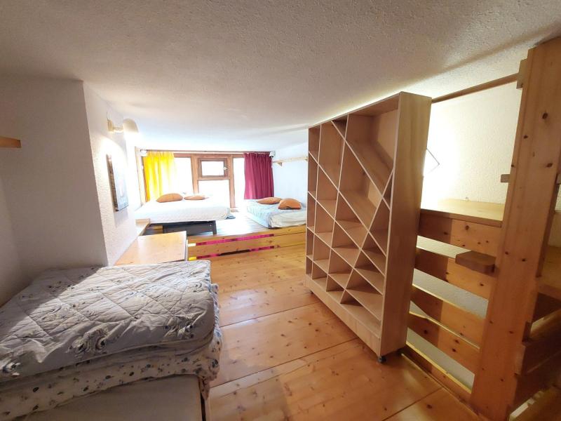 Skiverleih Mezzanin-Studio für 5 Personen (224) - Résidence Mirantin 2 - Les Arcs - Wohnzimmer