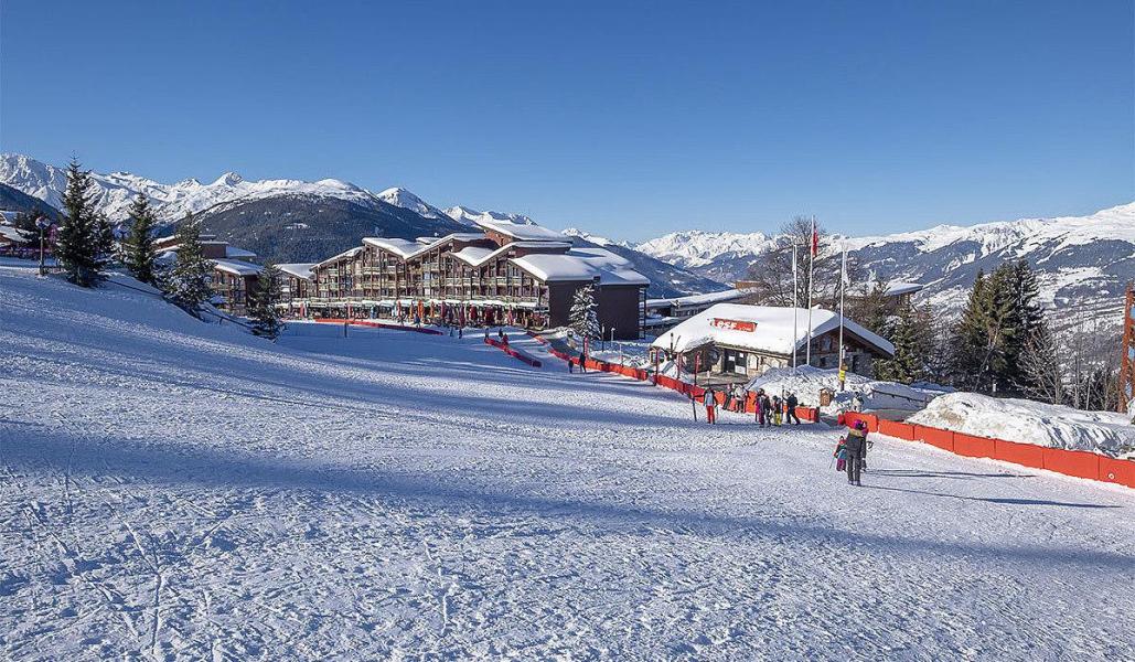 Аренда на лыжном курорте Résidence Mirantin 3 - Les Arcs