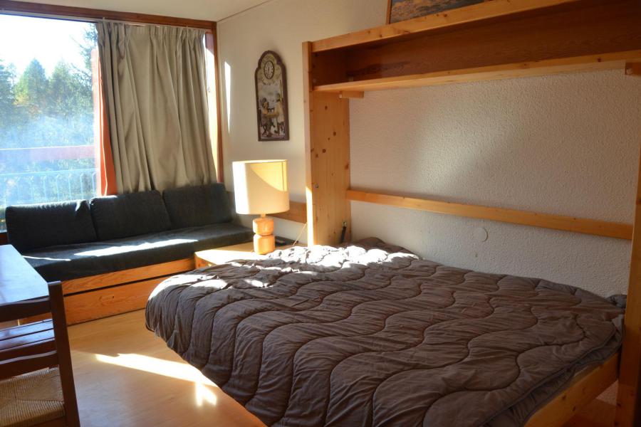 Аренда на лыжном курорте Квартира студия со спальней для 4 чел. (509) - Résidence Miravidi - Les Arcs