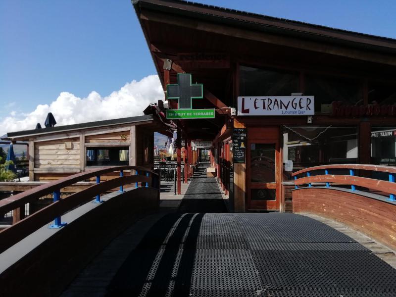 Rent in ski resort Résidence Miravidi - Les Arcs