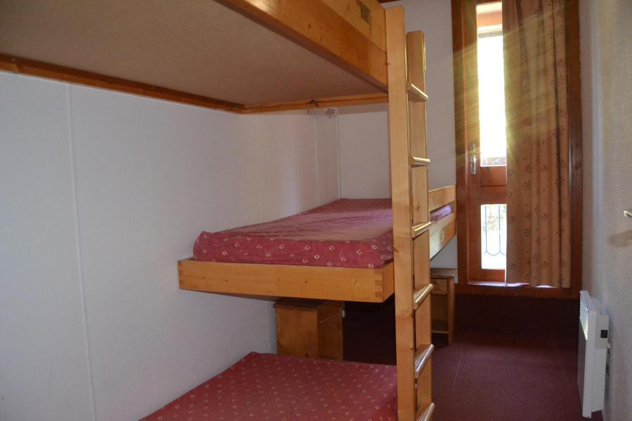 Ski verhuur Appartement 3 kamers 7 personen (202) - Résidence Miravidi - Les Arcs - Kamer