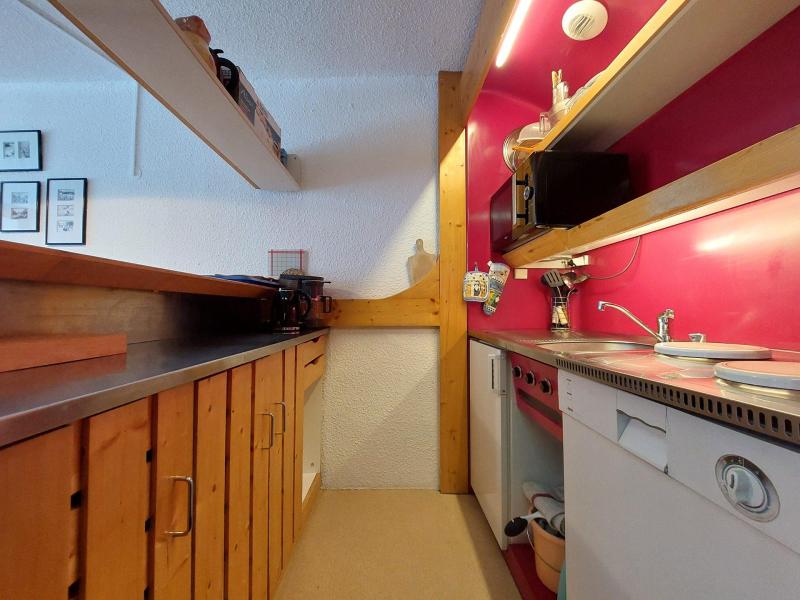 Rent in ski resort 2 room apartment cabin 6 people (540) - Résidence Nova 2 - Les Arcs - Kitchenette